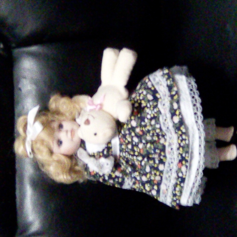 Royalton Collection Porcelain Doll